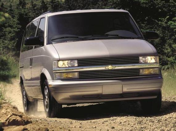 CHEVROLET ASTRO VAN 2003 1GNDM19XX3B115667 image